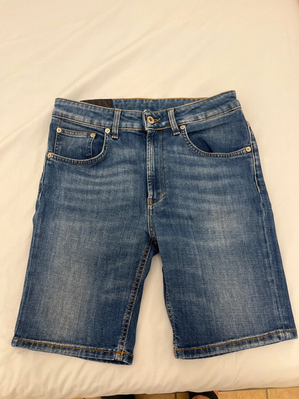 Bermuda jeans DondUp 1