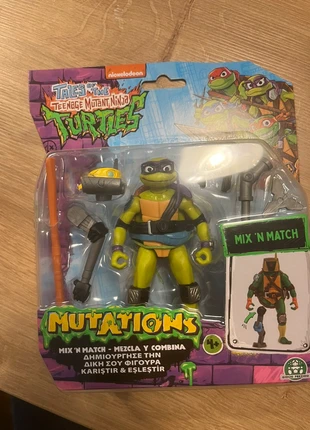 Tortue ninja, marque: Nickelodeon, état: Neuf avec étiquette, 15,00 €, 16,45 € Protection acheteurs incluse