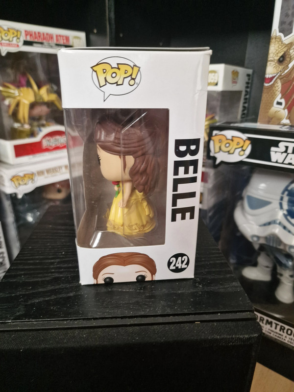 Belle Funko Pop! #242