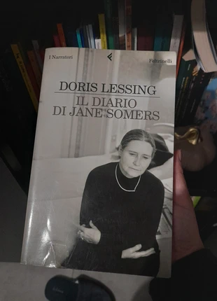Libro Il diario di Jane Somers di Doris Lessing edizione Feltrinelli, zustand: Gut, 3,00 €, 3,85 € inklusive Vinted-Käuferschutz