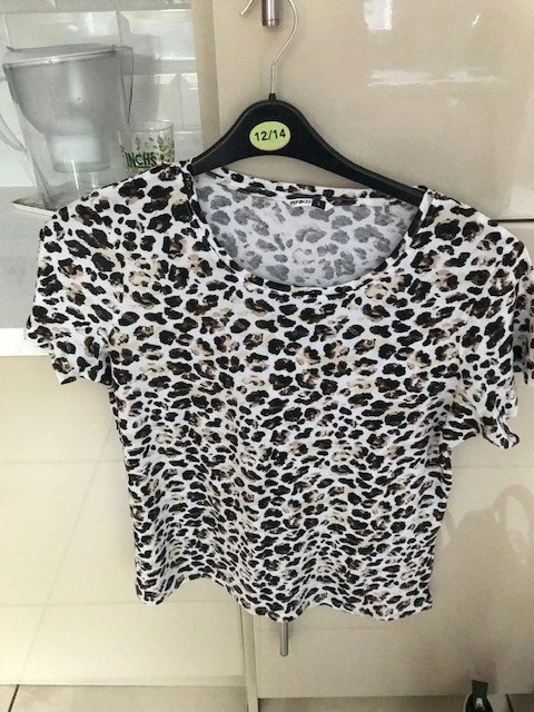 Bargain Like New Ladies Pep &Co Summer T.Shirt | Vinted