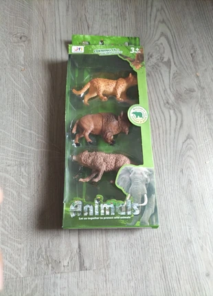 Coffret 3 animaux enfants idéal pour noel, condition: New without tags, size: 12-18 months / 80 cm, €3.00, €3.85 includes Buyer Protection