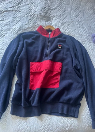 Fila fleece, brand: FILA, condition: Good, size: M, €15.00, €16.45 includes Buyer Protection
