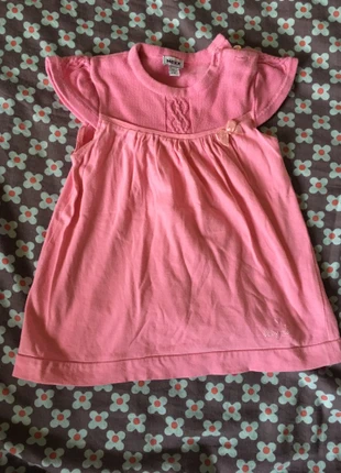 Robe rose Mexx , marke: Mexx, zustand: Sehr gut, größe: 6-9 Monate / 68, 1,00 €, 1,75 € inklusive Vinted-Käuferschutz