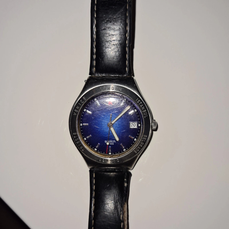 Swatch ag 2001 price hotsell