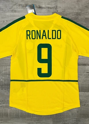 Maillot Brésil Ronaldo 2002 Neuf, brand: Bresil, condition: New with tags, size: M, €89.00, €94.15 includes Buyer Protection