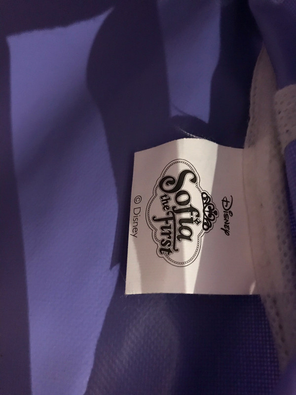 Sac a discount dos princesse sofia