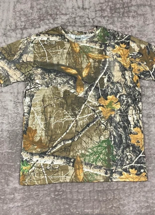 T-shirt Realtree Hunter Forest Camouflage, marke: Realtree, zustand: Gut, größe: XL, 20,00 €, 21,70 € beinhaltet Vinted-Käuferschutz Pro