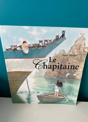 Livre école des loisirs le chapitaine, staat: Goed, € 5,00, € 5,95 inclusief Kopersbescherming Pro