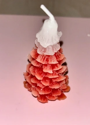 Bougie Sapin de Noël – Artisanale & Parfumée 🎄, brand: KADOGallerie, condition: New with tags, €5.00, €5.95 includes Buyer Protection