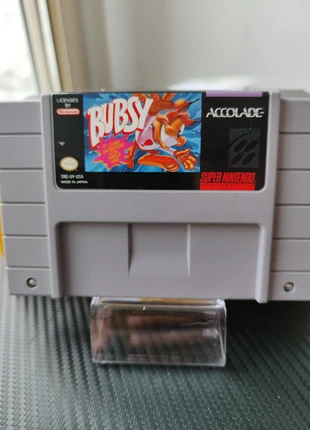 Bubsy NTSC (usa) Super Nintendo - Très Bon état., estado: Muy bueno, 13,00 €, 14,35 € Protección al comprador incluida