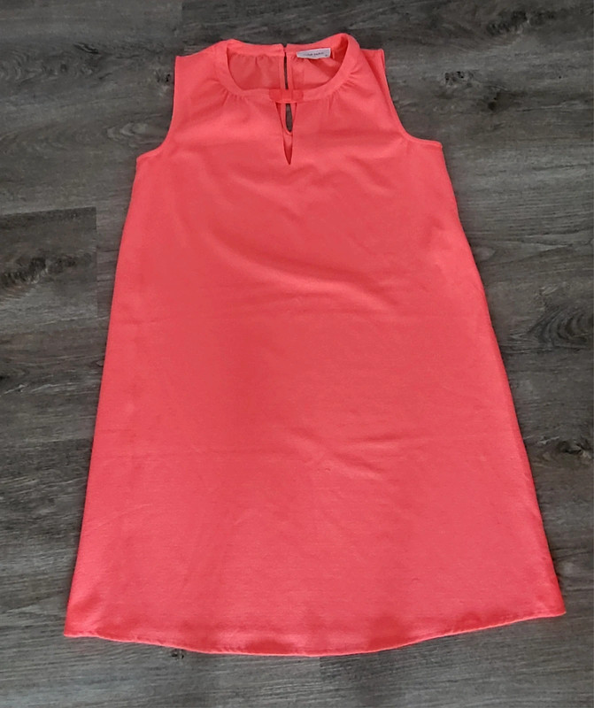 Robe Naf Naf rose fluo T. 38 Vinted