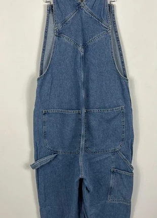 Salopette en Jean Carpenter Vintage Bleu, brand: Vintage Denim, condition: Very good, size: M / 38 / 10, €32.00, €34.30 includes Buyer Protection Pro
