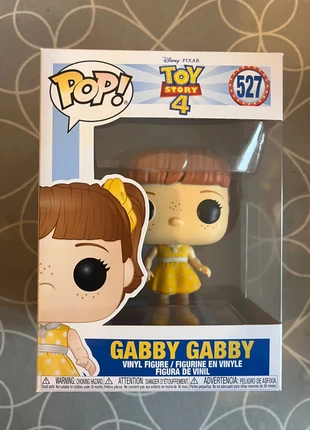 Pop Toy Story Gabby Gabby 527, marque: Toy Story, état: Neuf avec étiquette, taille: Prématuré, jusqu'à 44cm, 8,00 €, 9,10 € Protection acheteurs incluse