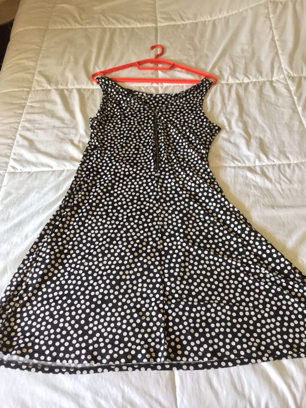 Robe Morgan petits pois Vinted