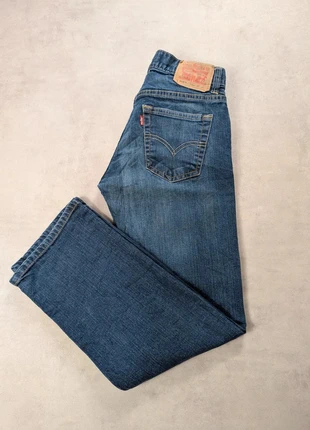 Jean Levi's 505 regular bleu W27 L27            L18JL1027, marke: Levi's, zustand: Sehr gut, größe: S / 36 / 8, 23,00 €, 24,85 € beinhaltet Vinted-Käuferschutz Pro