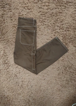 Jean Carpenter Marron, marque: y2k, état: Très bon état, taille: S, 15,00 €, 16,45 € Protection acheteurs incluse