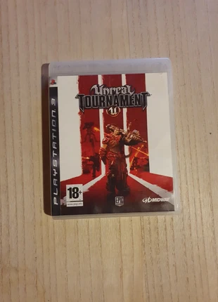 unreal tournament, merk: PlayStation 3, staat: Nieuw zonder prijskaartje, € 3,50, € 4,38 inclusief Kopersbescherming