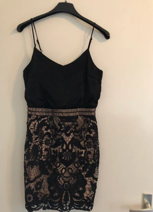 Elegant en sexy jurkje, marca: Danity, estado: Muito bom, tamanho: S / 36 / 8, €33.00, €35.35 inclui Proteção do Comprador