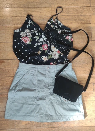 Jupe trapèze , brand: H&M, condition: Very good, size: S / 36 / 8, €2.00, €2.80 includes Buyer Protection