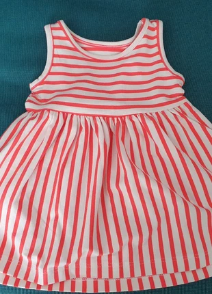Baby Dress with stress by Hema, brand: Hema, condizioni: Ottime, taglia: 6-9 mesi / 68 cm, €5.50, €6.48 include la Protezione acquisti