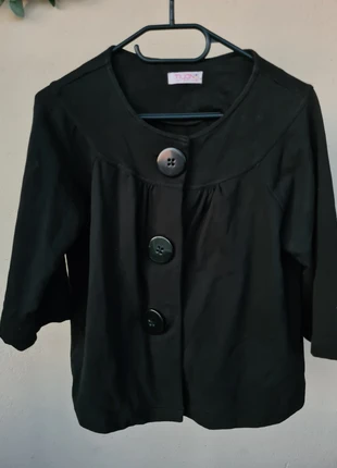 Gilet Tiyan Paris way of life noir S/M parfait état, brand: tiyan Paris, condizioni: Ottime, taglia: S / IT 40 / EU 36, €11.50, €12.78 include la Protezione acquisti