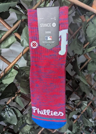 Stance Phillies mlb Official Socks L UK 8.5–11.5, brand: Stance, condition: New with tags, size: One size, £7.95, £9.05 includes Buyer Protection Pro