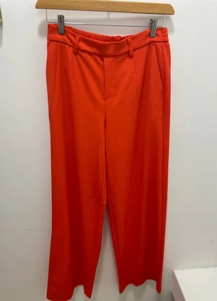 Pantalon orange Object taille 40, brand: Object, condition: Very good, size: L / 40 / 12, €25.00, €26.95 includes Buyer Protection Pro