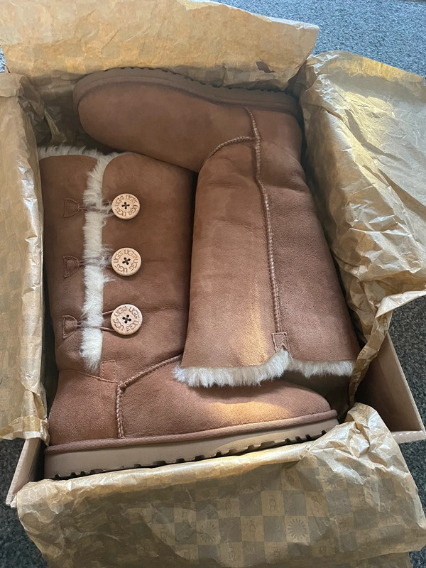 Vinted ugg 2024