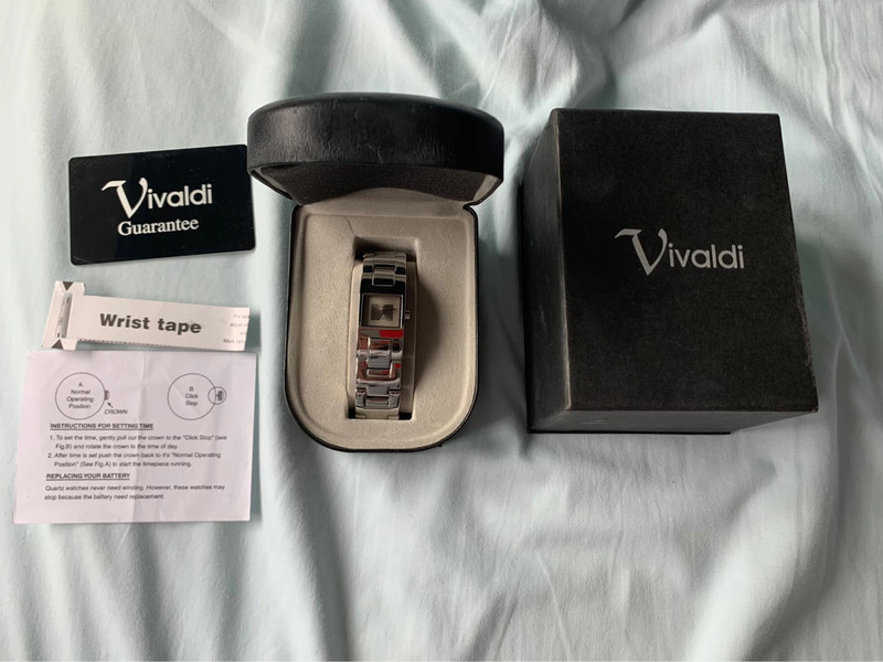 Vivaldi watches co discount uk