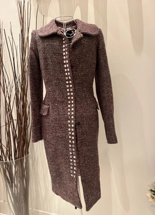 Cappotto in lana Flavio Castellani, merk: Castellani, staat: Goed, maat: S / 36 / 8, € 59,00, € 62,65 inclusief Kopersbescherming