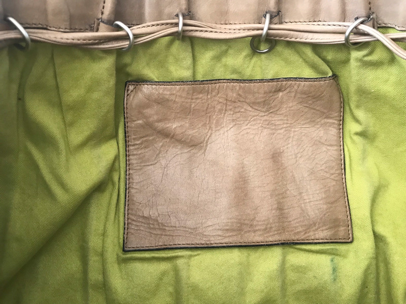 Sac clearance lupo vinted