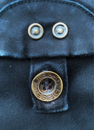 DIESEL pantalone cotone invernale, marque: Diesel, état: Très bon état, taille: XS / 34 / 6, 9,00 €, 10,15 € Protection acheteurs incluse