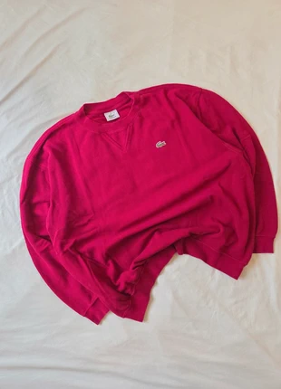 💫 Pull Lacoste Vintage Classic Fit 2000's Retro Casual Style💫, brand: Lacoste, condition: Very good, size: XL, €29.00, €31.15 includes Buyer Protection