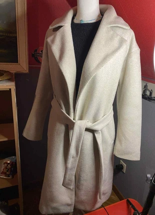 Longue veste beige, marque: New Yorker, état: Bon état, taille: S / 36 / 8, 5,00 €, 5,95 € Protection acheteurs incluse