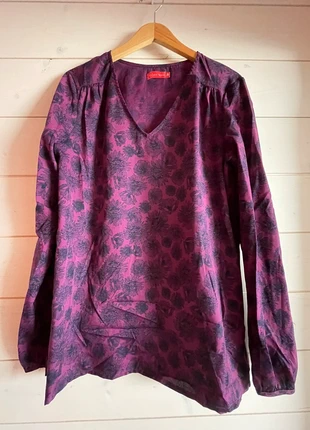Blouse, merk: Tissaia, staat: Heel goed, maat: M / 38 / 10, € 4,00, € 4,90 inclusief Kopersbescherming