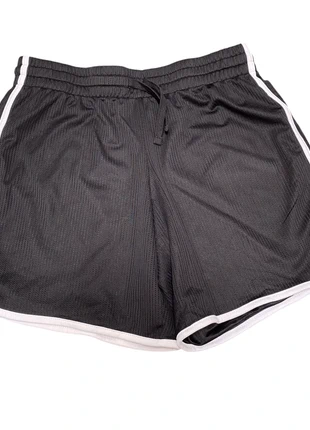 Danskin Now Running Sprinter Shorts Womens Small Black Elastic Waist Drawstring, brand: Danskin now, condition: Very good, size: S / 8, £12.00, £13.30 includes Buyer Protection