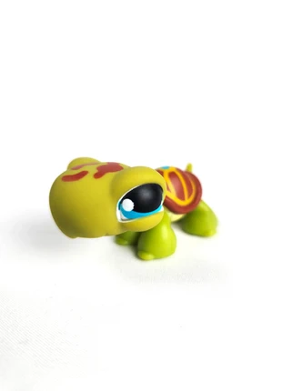 Littlest Petshop LPS Tortue #393, merk: Petshop, staat: Heel goed, maat: Universeel, € 12,00, € 13,30 inclusief Kopersbescherming Pro