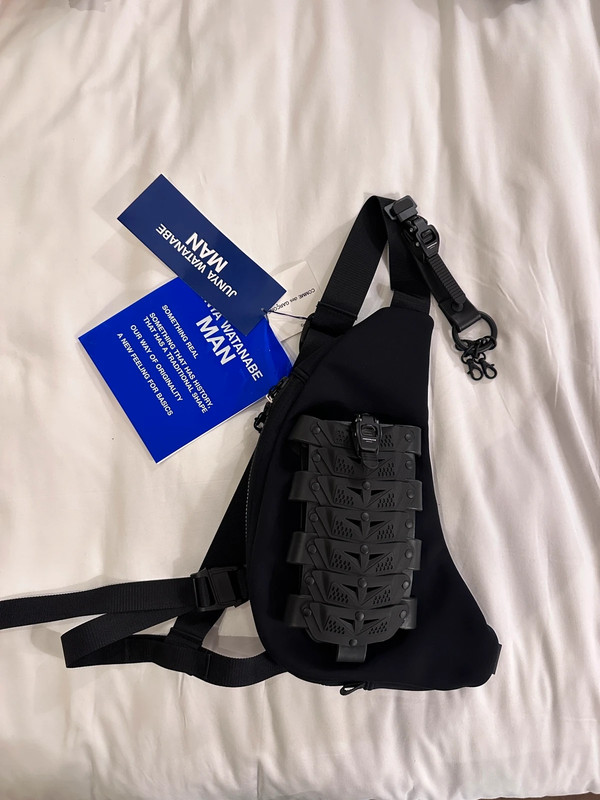 Junya watanabe man bag shop