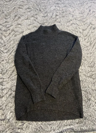 Pull gris, marque: H&M, état: Très bon état, taille: S / 36 / 8, 5,00 €, 5,95 € Protection acheteurs incluse