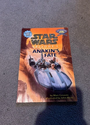 Star Wars Episode 1 Anakin’s Fate, condition: Very good, £1.00, £1.38 includes Buyer Protection
