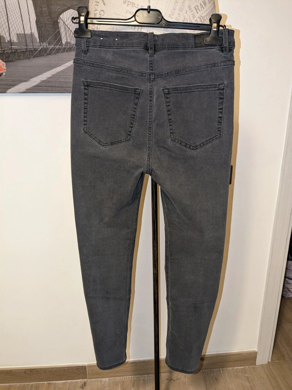 Skinny jeans pull&bear 3