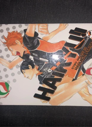 Haikyu manga volume 1, condition: New without tags, £4.00, £4.90 includes Buyer Protection