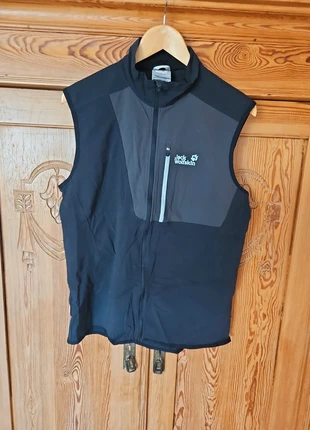 Outdoorweste Jack Wolfskin Größe M. Neuwertig !!, brand: Jack Wolfskin, condizioni: Ottime, €15.00, €16.45 include la Protezione acquisti