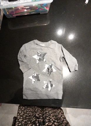 Robe pull manches 3/4, brand: JBC, condizioni: Ottime, taglia: 3 anni / 98 cm, €3.00, €3.85 include la Protezione acquisti