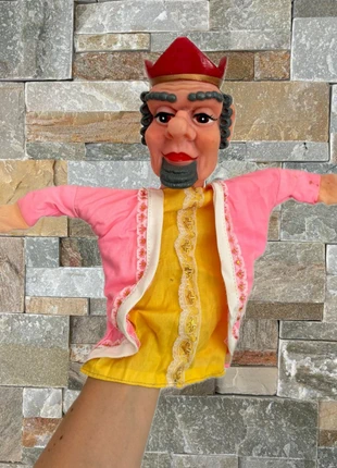 Marionnette Roi, brand: sans marque, condition: Good, size: One size, €6.00, €7.00 includes Buyer Protection