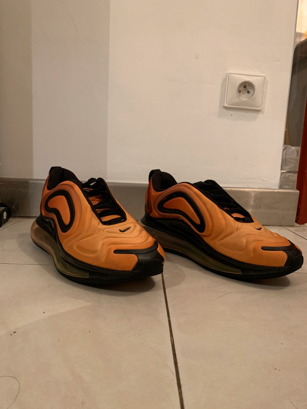Nike air Max 720 orange Vinted