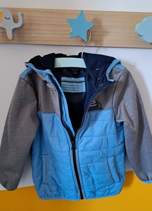 Softshelljas, marque: Active Touch, état: Satisfaisant, taille: 4 ans / 104 cm, 2,00 €, 2,80 € Protection acheteurs incluse