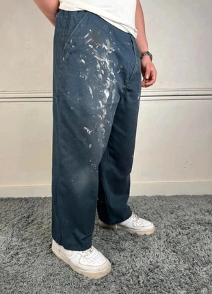 Pantalon Chino pour Homme Dickies taille W40 L30 Baggy Large Wide Y2K Workwear AA1336, brand: Dickies, condition: Very good, size: W40, €10.00, €11.20 includes Buyer Protection Pro