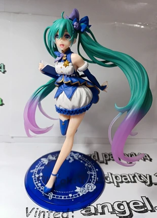 Action Figure Hatsune Miku figure Vocaloid Taito 3dr Season Version Sega, marke: vocaloid, zustand: Sehr gut, größe: L, 18,00 €, 19,60 € inklusive Vinted-Käuferschutz